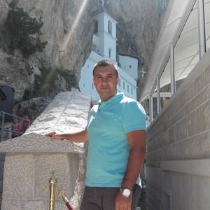 Meet your Posher, Srdjan